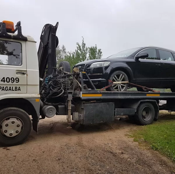 Automobilių pervežimas